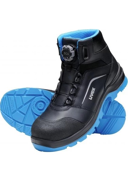 Xenova Boa 9569 S3 Src Esd Iş Ayakkabısı