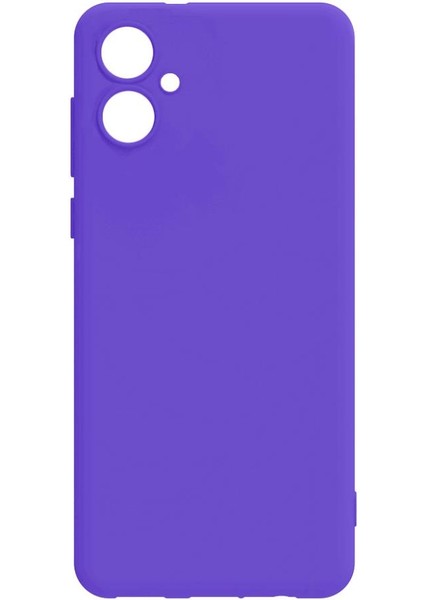 Samsung Galaxy A04E Kılıf Biye Yumuşak Silikon Case