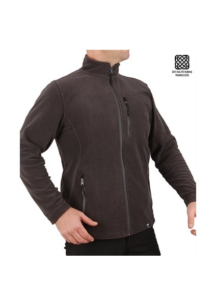 Polar Mont -Gri (Rahat Giyilebilen, Nefes Alabilir, Dayanıklı Polar Mont) fiyatları