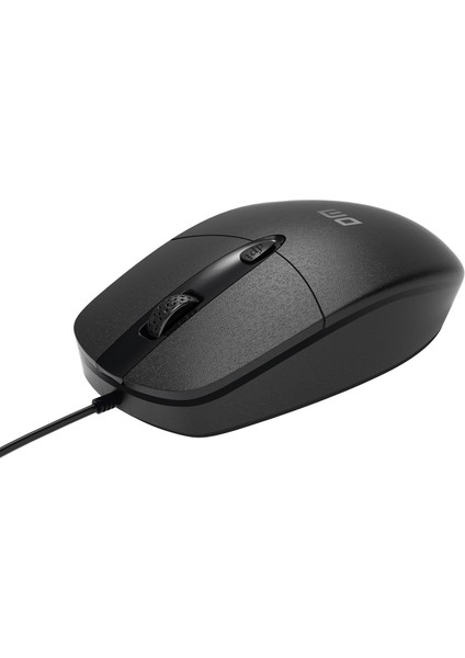 K5 1000 Dpı USB Kablolu Mouse