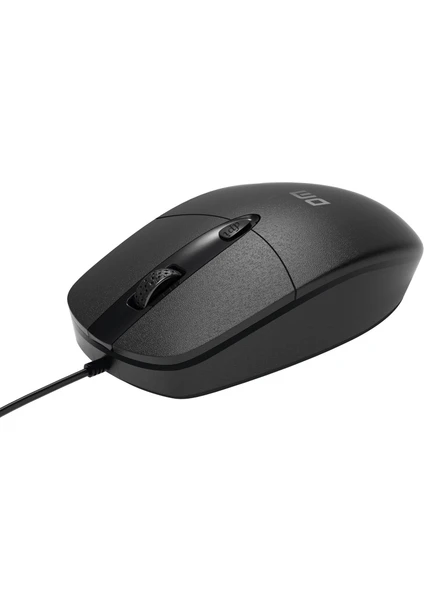 Dm K5 1000 Dpı USB Kablolu Mouse