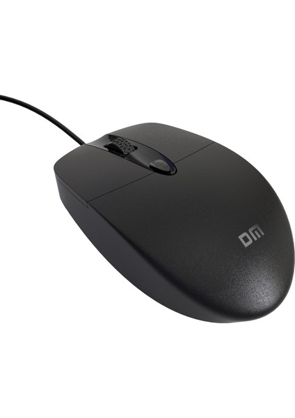 K5 1000 Dpı USB Kablolu Mouse