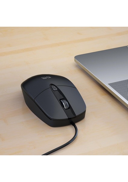 K5 1000 Dpı USB Kablolu Mouse