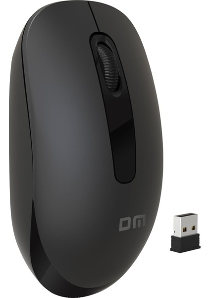 K6 1000 Dpı 2.4ghz Kablosuz Mouse