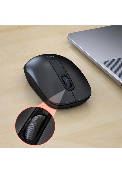 K6 1000 Dpı 2.4ghz Kablosuz Mouse