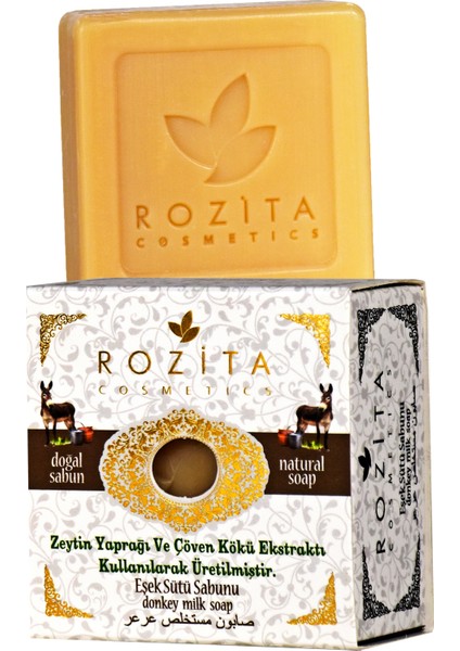 Rozita Eşek Sütü Sabunu 125 gr