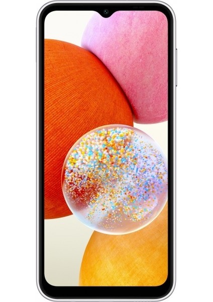 Galaxy A14 64 GB 4 GB Ram (Samsung Türkiye Garantili) Gümüş