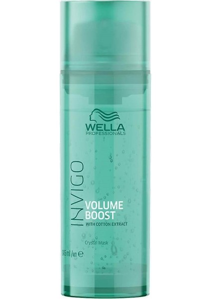 Kristal Maske Invigo Volume Boost 145 Ml