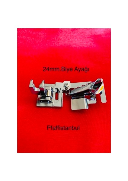 Biye Takma Ayağı 24MM. - 820245096 - Uygun Modeller Için Açıklama Kısmına Bakınız.