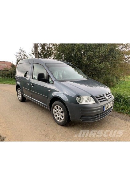 Vw Caddy 2004-2010 Ön Kapı Ikili Cam Açma Düğmesi 2K0959857A