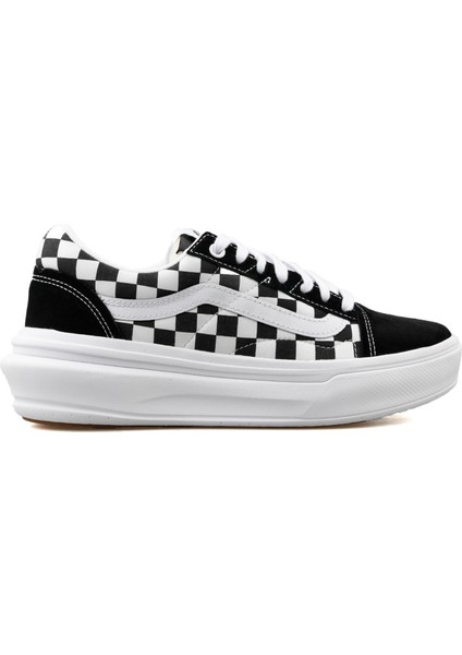 Ua Old Skool Overt cc Kadın Günlük Ayakkabı VN0A7Q5E95Y1 Siyah