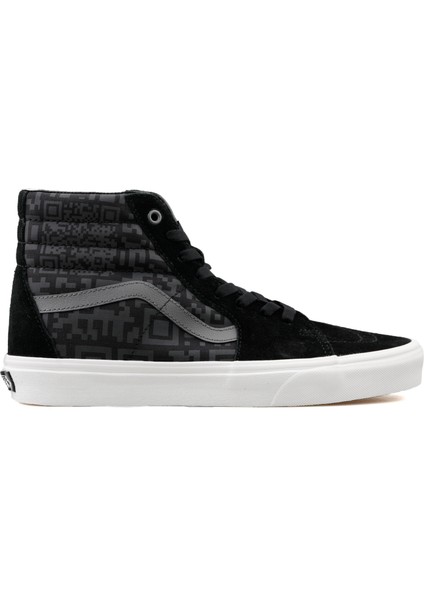 Ua Sk8 Hi Unisex Günlük Ayakkabı VN0005U9BRF1 Siyah
