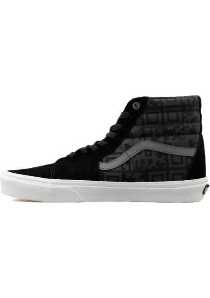Ua Sk8 Hi Unisex Günlük Ayakkabı VN0005U9BRF1 Siyah