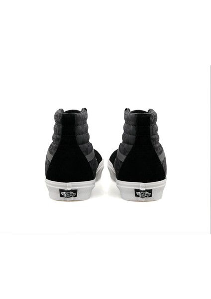 Ua Sk8 Hi Unisex Günlük Ayakkabı VN0005U9BRF1 Siyah