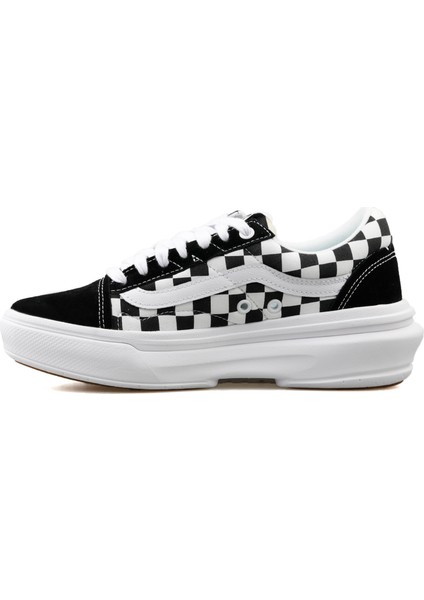 Ua Old Skool Overt cc Kadın Günlük Ayakkabı VN0A7Q5E95Y1 Siyah modelleri