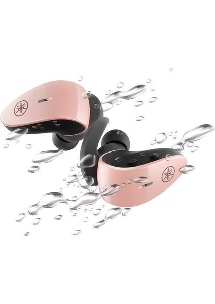 TW-ES5A Bluetooth Kulakiçi Spor Kulaklık Pembe