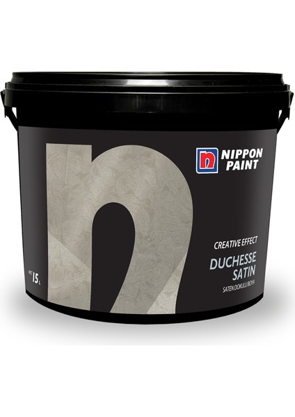 Paint Duchesse Satın Saten Dokulu Boya 2,5 Litre