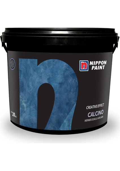 Paint Calcino Mermer Dokulu Kaplama 2,5 Litre