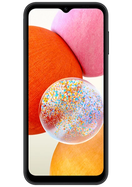 Galaxy A14 128 GB 4 GB Ram (Samsung Türkiye Garantili) Siyah