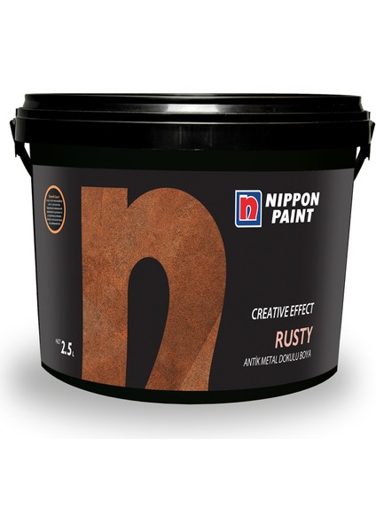 Nıppon Paint Rusty Rusty 1.25LT