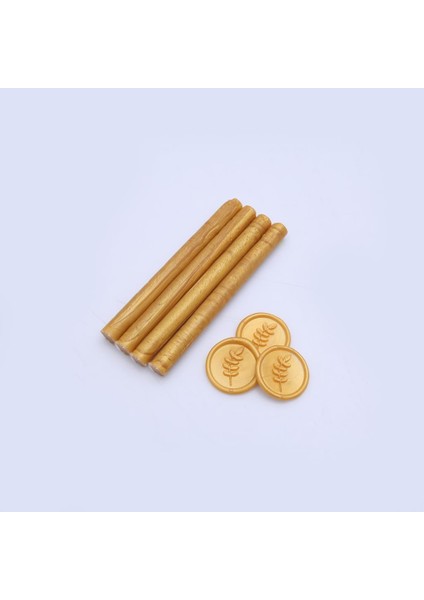 Mühür Mumu Çubuk 11MMX120MM 10 Lu Paket Model: 667 Hardal Sarısı fiyatları