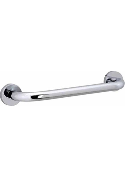 Paslanmaz 40 cm Engellı Tutunma Barı