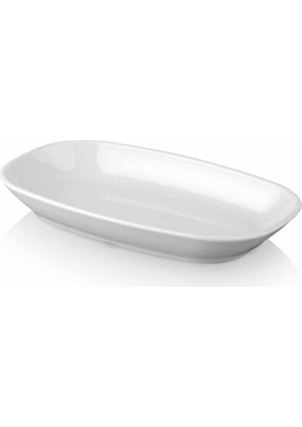 Kırılmaz Meze Tabağı 34 cm 6 Adet