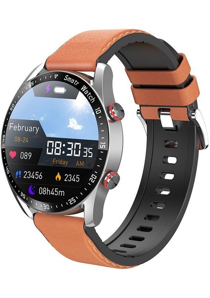 HW20 Akıllı Saat Ekg + Ppg (Yurt Dışından)
