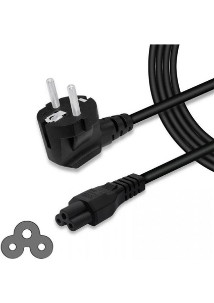 2 Metre 3x1 mm Power Kablo 2 Metre 3X1MM Yonca Power Kablo modelleri