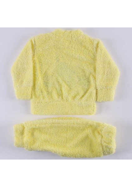 Sarı Lemon Welsoft 2'li Peluş Takım modelleri