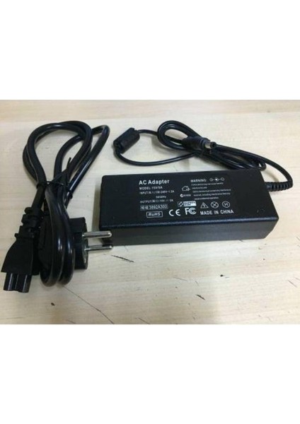 15 Volt 5 Amper Standart Uçlu Adaptör 15 Volt 5 Amper 5.5 mm 2.5 mm Adaptör fiyatları