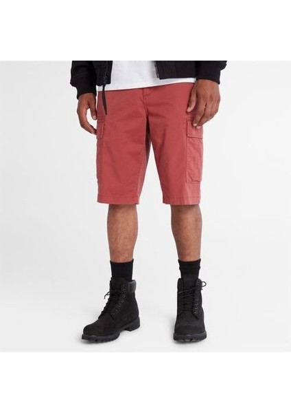 Outdoor Cargo Short - Erkek Kargo Şort Cowhide