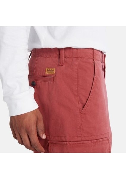 Outdoor Cargo Short - Erkek Kargo Şort Cowhide