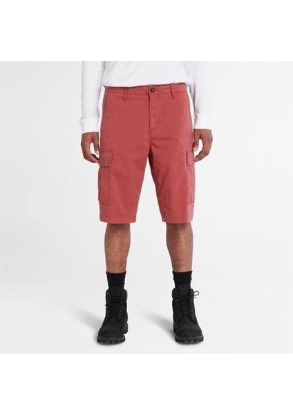 Outdoor Cargo Short - Erkek Kargo Şort Cowhide