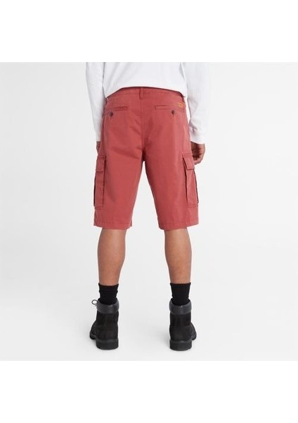 Outdoor Cargo Short - Erkek Kargo Şort Cowhide