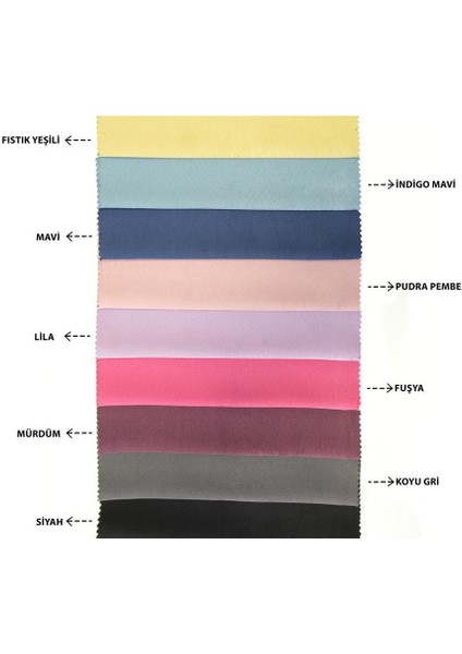 Blackout Karartma Tek Kanat Fon Perde Haki Yeşili indirimleri