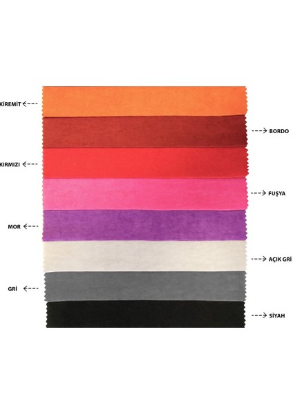 Fon Perde Özel Ölçüye Uygun Kadifemsi Pilesiz Bohem Salon Otel Oturma Çocuk Odası Tek Kanat Camel modelleri