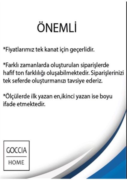 Kadife Dokulu Fon Perde Pilesiz Tek Kanat Camel