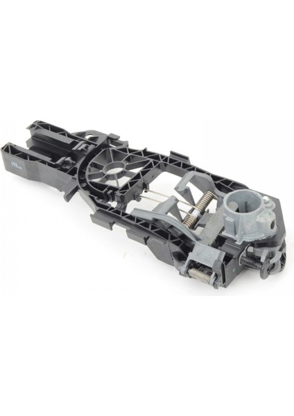 Volkswagen Passat B6 2006 - 2010 Kapı Kol Braketi Arka Sağ Yolcu Tarafı - 3C0837886J