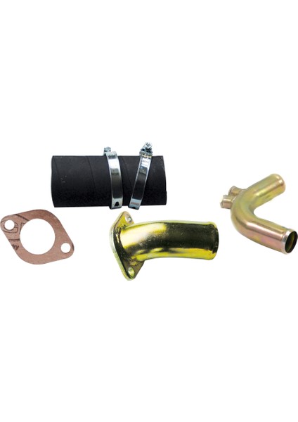 Traktör 54C Sr - 55 - 46 - 60 - 56 Sdd Alt Boru Komple 5088776 - 5117300