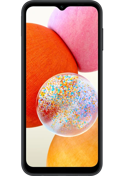 Galaxy A14 64 GB 4 GB Ram (Samsung Türkiye Garantili) Siyah