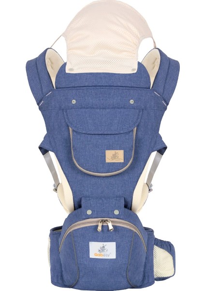 Çok Fonksiyonlu Bebek Taşıyıcı Yenidoğan Bebek Kangurusu (Yurt Dışından)