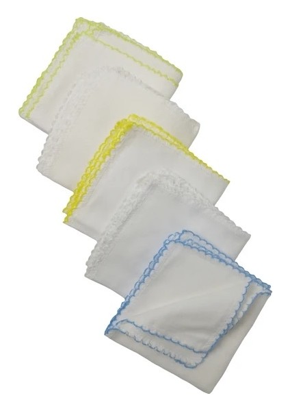 Ekebaby Eke Baby Penye Ağız Mendili 10'lu 28X28 cm fiyatları