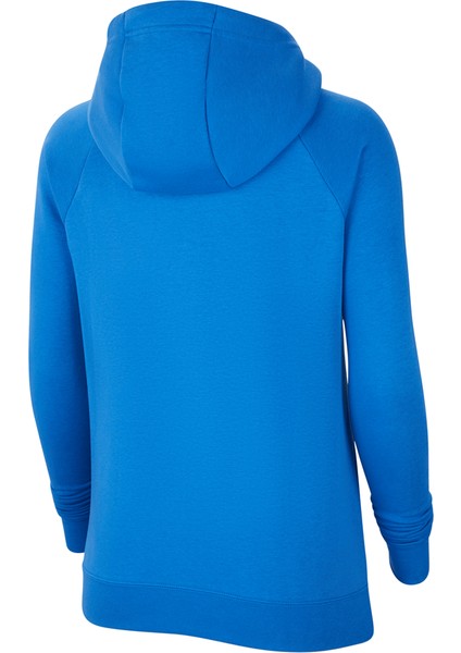 Park Fleece Pullover Soccer Hoodie Kadın Sweatshirt