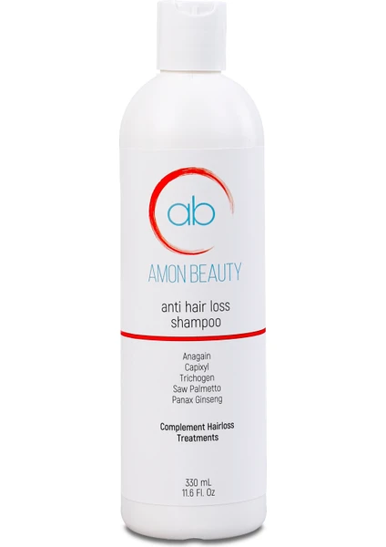 Amon Beauty Saç Şampuan 330 ml