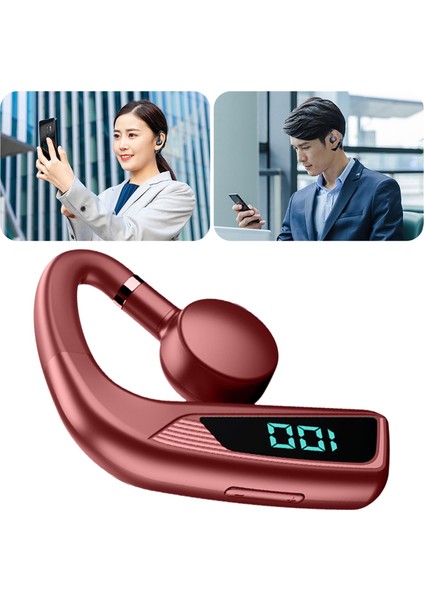 Bluetooth Kulaklık (Yurt Dışından)