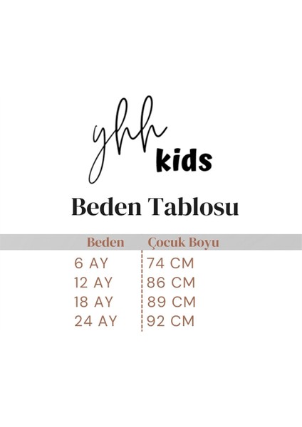 Yhh Kids Welsoft Yelekli Bebek Takımı Yeşil 3'lü Peluş Bebek Takım | 6-24 Ay