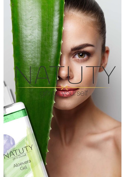 Aloe Vera Jel Cilt Nemlendirici- Yatıştırıcı 200 ml fırsatları