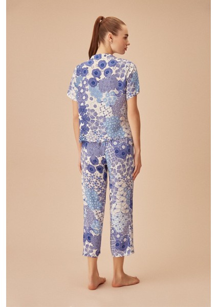 Mila Maskülen Pijama Takımı