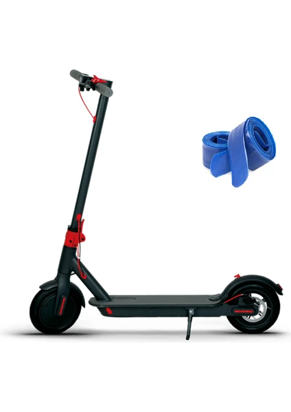 Scooter Lastik Zırhı Seagull 8.5 ve 10 Inç Uyumlu